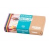 Kit de maquillage BIO 8 couleurs arc-en-ciel