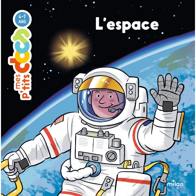 MES P'TITS DOCS - L'Espace - Dès 4 ans