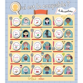 Qui est le coupable à la...