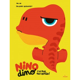 Nino Dino - T'es plus mon...