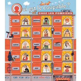 Qui est le coupable chez...