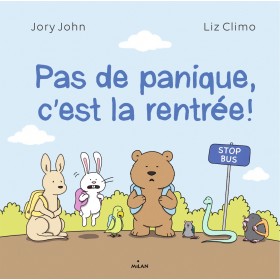 Pas de panique, c'est la...