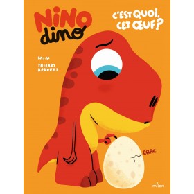 C'est quoi, cet oeuf ?