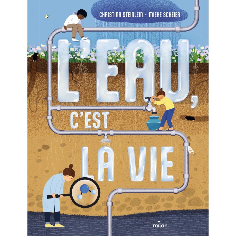 L'eau, c'est la vie