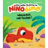 Les petites histoires de Nino Dino - Waaaargh, une fourmi !