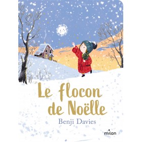 Le flocon de Noëlle -...