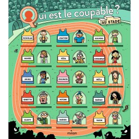 Qui est le coupable au stade