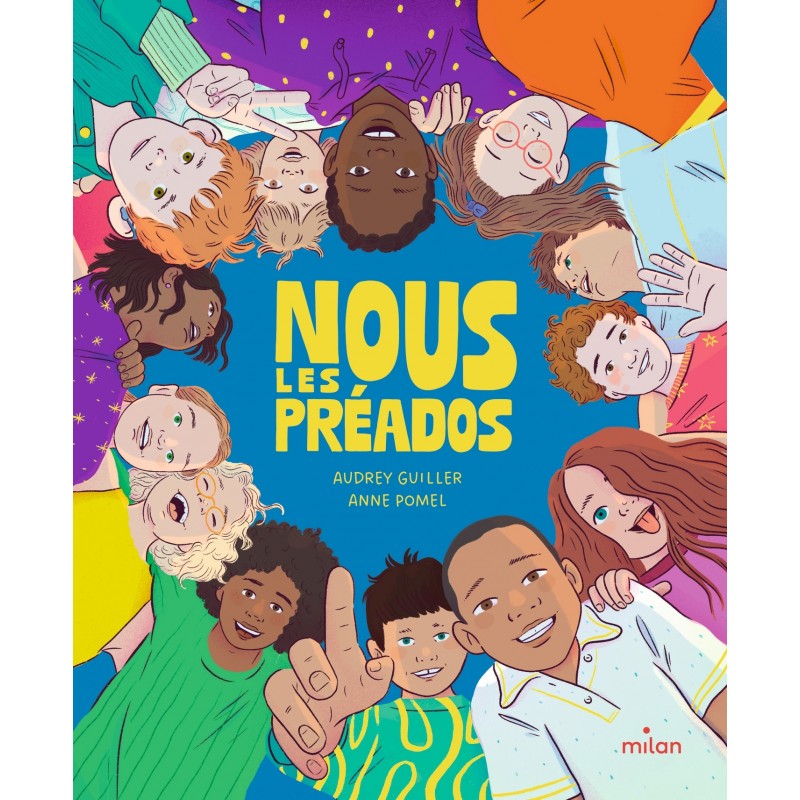 Nous les préados - Dès 8 ans