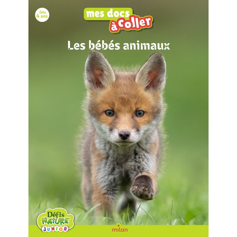 Bioviva - Les bébés animaux