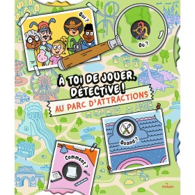 À toi de jouer, détective !...