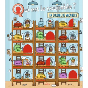 Qui est le coupable en...