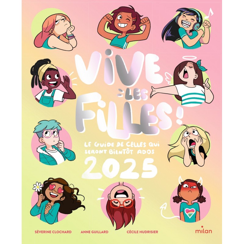 Vive les filles ! 2025