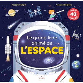 Le grand livre animé de...
