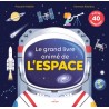 Le grand livre animé de l'espace
