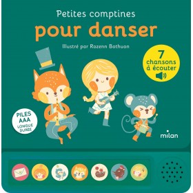 Contes et comptines à...