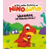 Les petites histoires de Nino Dino - Waaaargh, un dernier bisou !