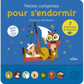 Contes et comptines à...