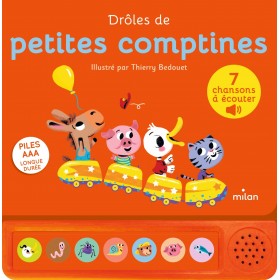 Contes et comptines à...