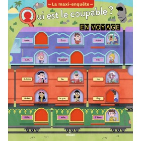 Qui est le coupable en...