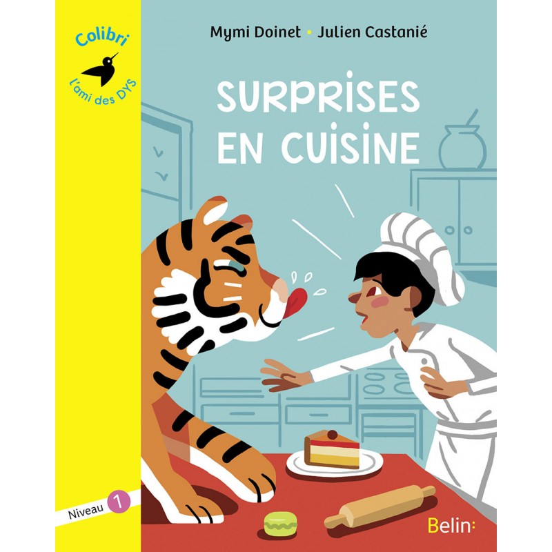 Surprises en cuisine
