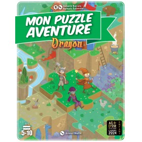 Mon Puzzle Aventure : Dragon