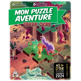 Mon Puzzle Aventure : Terre...