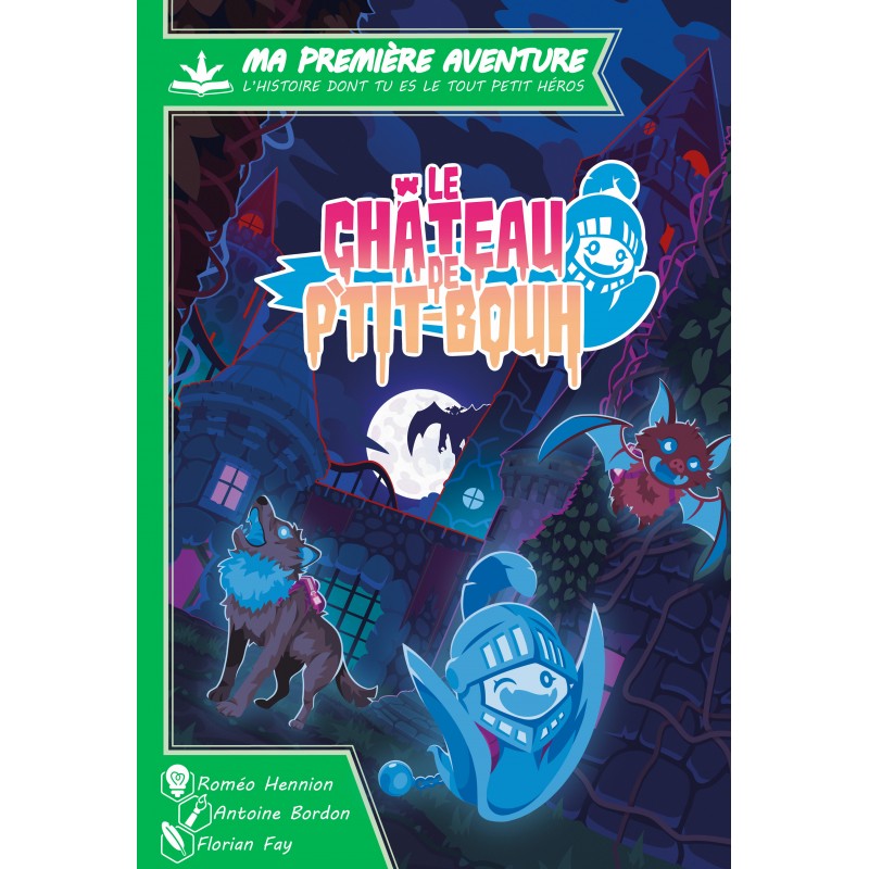 Le château de p'tit-bouh