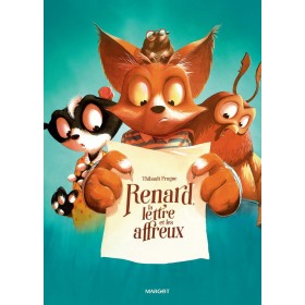 Renard, la lettre et les...