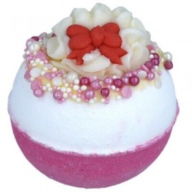 Bombe de bain - Scarlet...