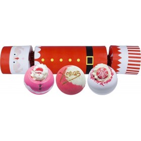 Coffret cadeau avec bombes...