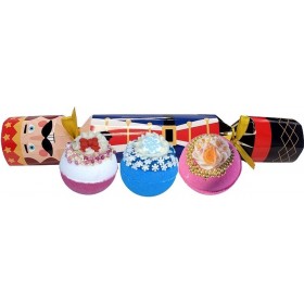 Coffret cadeau avec bombes...