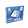 K-Draw Pro Manga Bleu - Tablette lumineuse