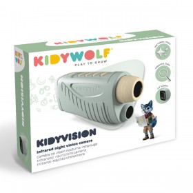 Kidyvision - Caméra de...