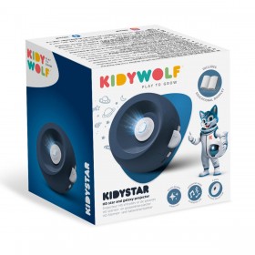 Kidystar - Projecteur HD...