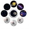 Kidystar - Projecteur HD d'étoiles et de galaxies