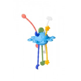 Hochet sensoriel - Planètes