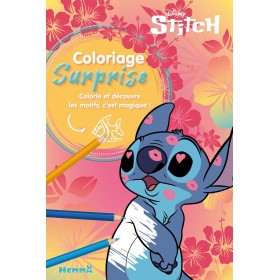 Disney Stitch - Coloriage...