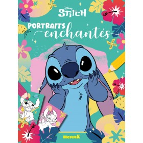 Disney Stitch - Portraits...