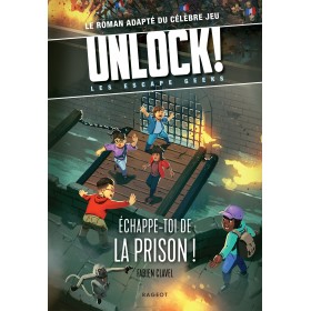 Unlock ! Les Escape Geeks -...