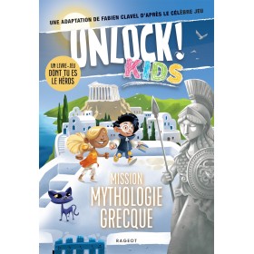 Unlock Kids - Tome 2,...
