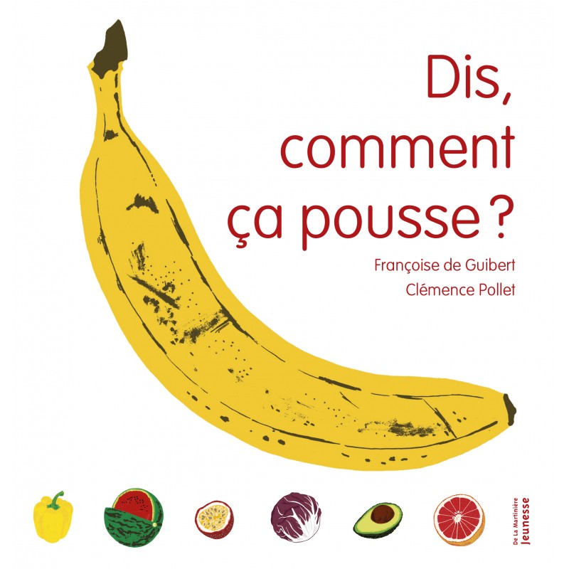 Dis, comment ça pousse ?