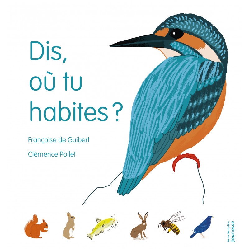 Dis, où tu habites ?