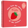 MON PREMIER LIVRE DES ODEURS ET DES COULEURS - FRUITS