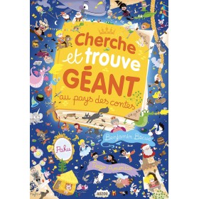 CHERCHE ET TROUVE GEANT -...