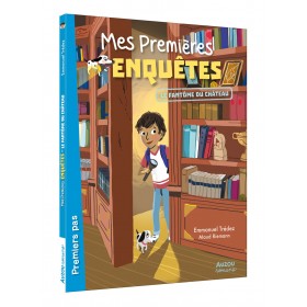 Mes premières enquêtes -...