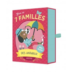 Jeu de 7 familles - Des...
