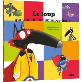 Le loup qui voulait être un...