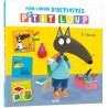 Mon livre d'activités P'tit Loup - A l'école