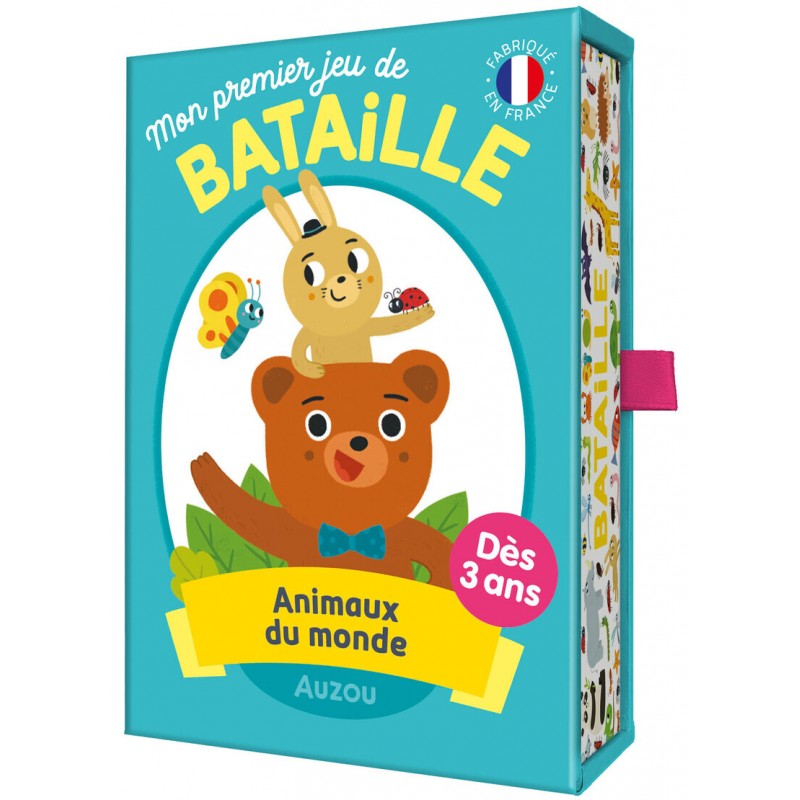 Mon premier jeu de bataille