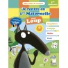 JE RENTRE EN PREMIÈRE MATERNELLE AVEC LOUP